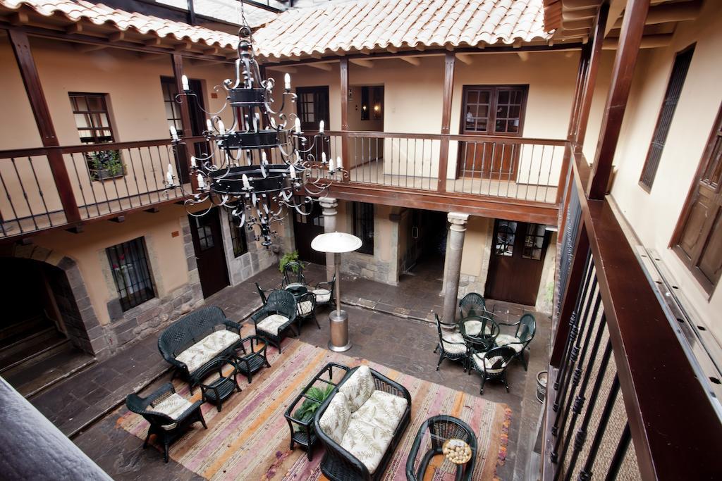 Hôtel Tierra Viva Cusco Plaza Extérieur photo